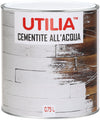 Utilia Cementite Fondo All'Acqua Ml. 750 Bianco 6.00 Pz