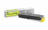 KYOCERA TK-5215Y Toner Giallo per TASKalfa 406ci da 15.000 pagine A4 copertura 5%