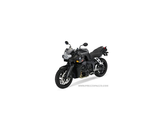 2 ADESIVI SERBATOIO per MOTO BMW K1200R K1200 STICKERS K 1200 R NERO-ROSSO 17x4