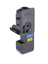 KYOCERA TK-5230C Toner Kit Ciano per ECOSYS P5021cdn/cdw e ECOSYS M5521cdn/cdw da 2.200 pagine in fo