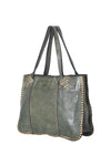 CAMPOMAGGI Campomaggi - Borsa media - 471088 - Verde da donna