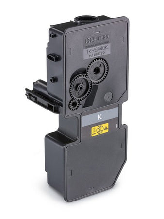 KYOCERA TK-5240K Toner Kit Nero per ECOSYS P5026cdn/cdw e ECOSYS M5526cdn/cdw da 4.000 pagine in for
