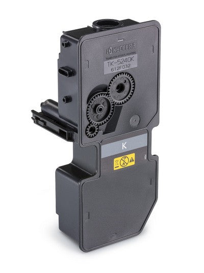KYOCERA TK-5240K Toner Kit Nero per ECOSYS P5026cdn/cdw e ECOSYS M5526cdn/cdw da 4.000 pagine in for