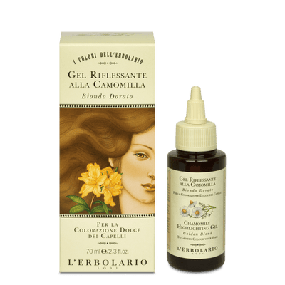 Gel riflessante Camomilla