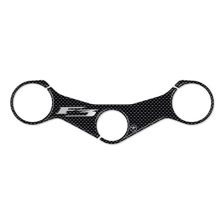 ADESIVO GEL 3D PROTEZIONE PIASTRA FORCELLA compatibile per MOTO MV AGUSTA F3