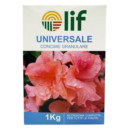 Concime Granulare 'Universale' 7-7-7 Kg. 1 - Lif