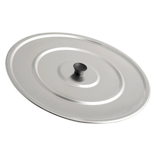 Coperchio Per Pentola Caldaia D.40 Cm - Per Caldaia 15 Lt - Senza Marca