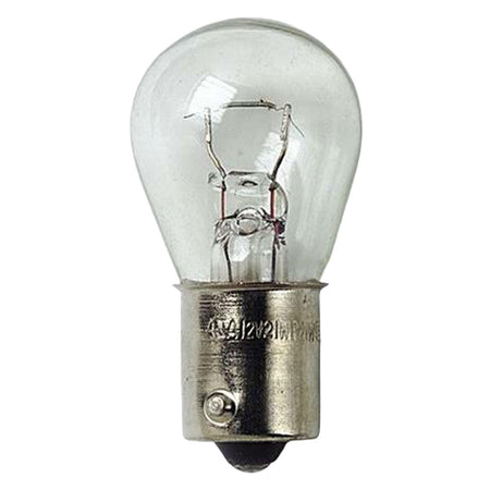 Lampadina A 1 Filamento P21 - W 21 - Base Ba15S - Senza Marca