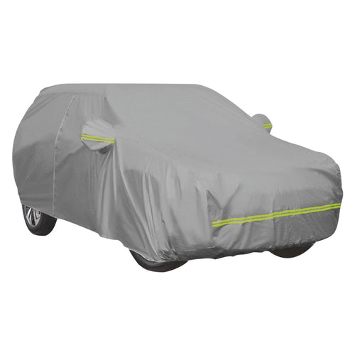 Telo Copriauto 'Twister' Taglia Xl - Cm 533 X 196 X 145 - Senza Marca