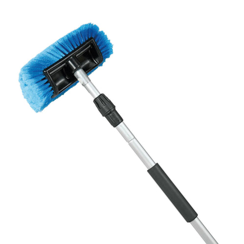 Spazzolone 3D Per Auto 'Hidra' Con Manico Telescopico - Cm 105 X 180 - Senza Marca