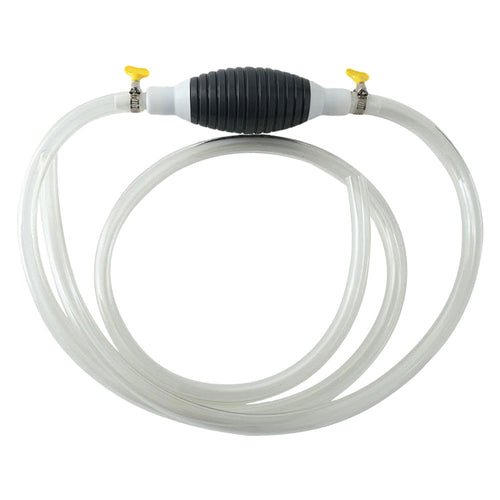 Pompa Per Travaso Liquidi 'Puller' A Sifone - Senza Marca