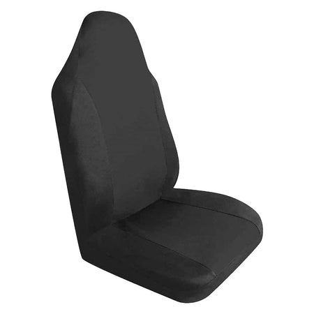 Coprisedile Singolo 'Parigi' Elasticizzato - Tessuto In Cotone - Senza Marca