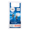 Lampadina Per Luci Direzione E Posizione T4W - 12 V - 4 W - Attacco Ba9S - 2 Pezzi - Bosch