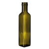Bottiglia In Vetro 'Marasca' 250 Ml - Tappo 31,5 X 18- 48 Pezzi - Senza Marca