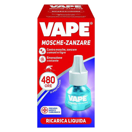 Ricarica Liquida Per Diffusore Vape Ml 22 - Vape
