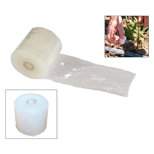 Nastro In Polietilene Per Innesti Serre Cm. 3 X 55 Mt. - Senza Marca