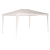Gazebo Da Giardino Mt 3 X 4 - Copertura Verde - Senza Marca