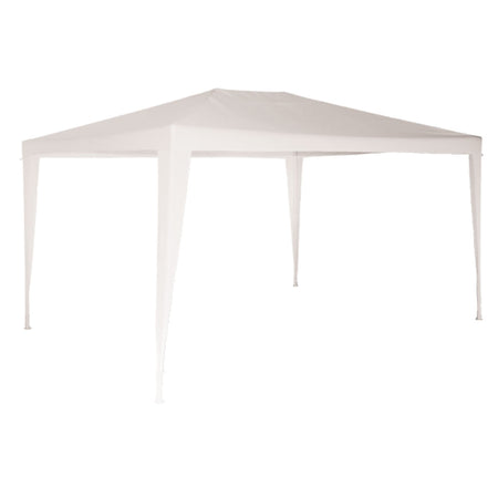 Gazebo Da Giardino Mt 3 X 4 - Copertura Verde - Senza Marca