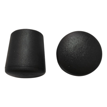 Puntale A Cappuccio Ø Mm 30- 100 Pezzi - Senza Marca