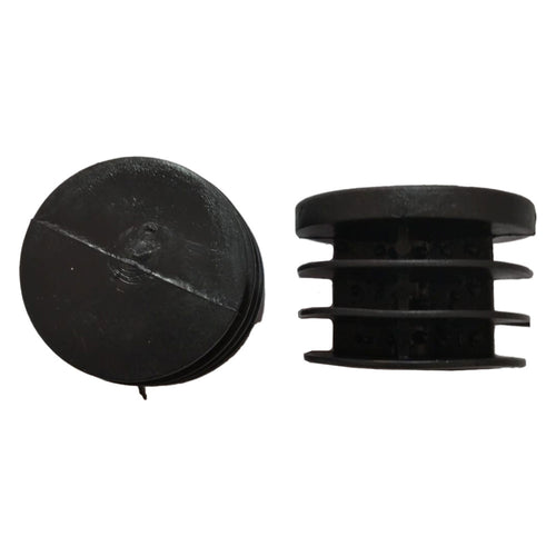 Puntale Alettato Tondo Ø Mm 18- 100 Pezzi - Senza Marca