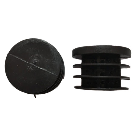 Puntale Alettato Tondo Ø Mm 20- 100 Pezzi - Senza Marca