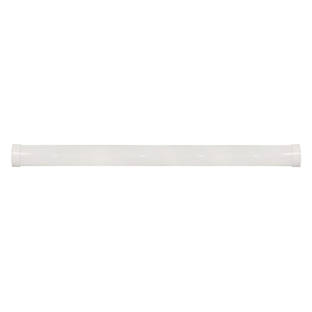 Plafoniera Tubo Led Prismatica 'Vt-8320' 20W - 6500K Mm.566 X 26 X 76 Mm - Vtac