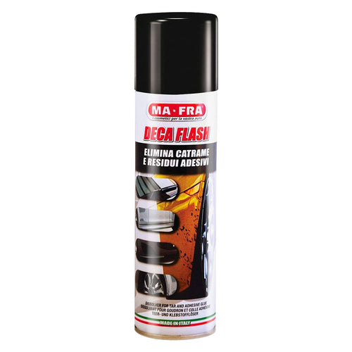 Spray Rimuovi Catrame 'Deca Flash' Ml 250 - Ma-Fra