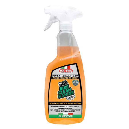 Detergente Spray Per Bici 'Bike Clean & Shine' Ml 750 - Ma-Fra