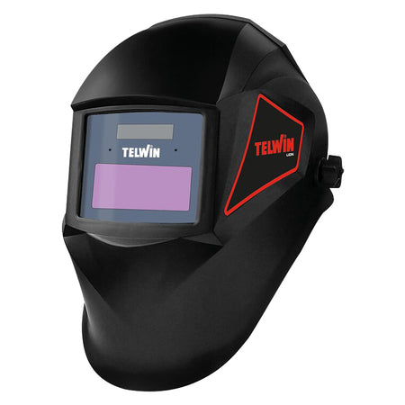 Maschera Automatica Per Saldatura 'Lion' Da 3 Fino 11 Din - Telwin