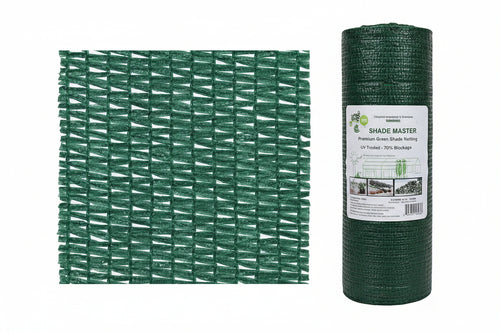 Rete Ombreggiante Garden 90% Verde In Miniroll- - Mt.1,5H. Rot. Mt.25 - 1 Rotolo T-Rex