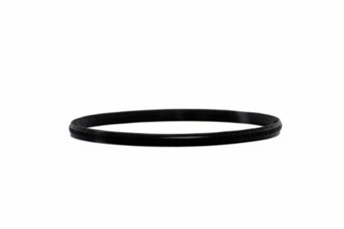 Guarnizione In Gomma Per Tubi Acciaio Inox Siliconica- - Ø Mm.100 - Mm.9H. - 10 Pezzi