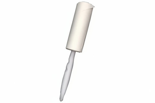 Spazzola Toglipeli A Fogli Adesivi Pre-Tagliati- - Lunghezza Nastro Mt.10 - 68 Strappi - 12 Pezzi Xtra