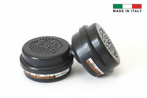 Filtri Connessione A Baionetta Serie Bls 221- - 221 A2P3 R - 2 Pezzi Bls