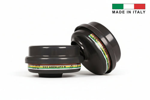 Filtri Connessione A Baionetta Serie Bls 222- - 222 Abek1P3 R - 2 Pezzi Bls