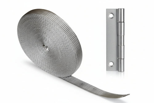 Bandella A Rotolo In Polipropilene- - Larghezza Mm.15 - Spessore Mm.1 - 1 Pezzi Quality