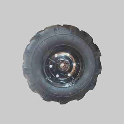 Ruote Anteriori Per Motocarriola Cardinale - Cardinaleypp