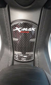 ADESIVO in gel resina 3D PARASERBATOIO compatibile per YAMAHA XMAX 400 2017-2021