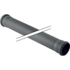Tubo Geberit Pp-Hts A 2 Bicchieri Dm 50 - 100 Cm - 10 Pezzi - Geberit