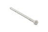 Perno Di Comando Per Twin Line - Cm. 12 - 5 Pezzi - Geberit