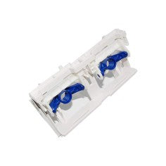 Supporto Twico Per Sigma8 Doppio Scarico Placca Geberit