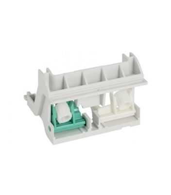 Supporto Twico Per Sigma8 Doppio Scarico Cassetta Placca Geberit