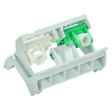 Supporto Twico Per Sigma8 Doppio Scarico Cassetta Placca Geberit