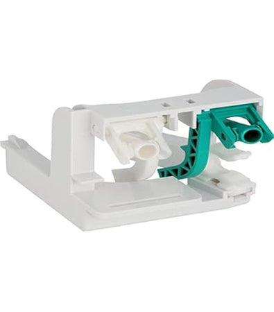 Supporto Twico Per Sigma8 Doppio Scarico Cassetta Placca Geberit