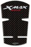 ADESIVO in gel resina 3D PARASERBATOIO compatibile per YAMAHA XMAX 400 2017-2021