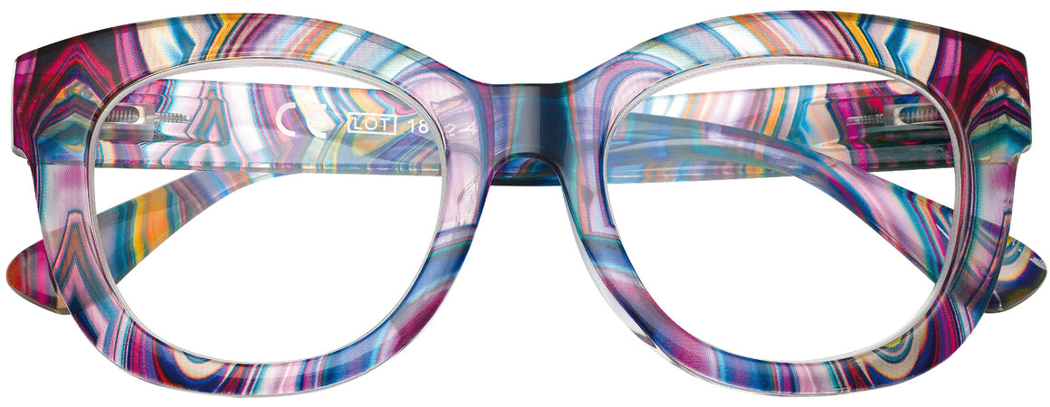 Zippo Occhiali Da Vista +3,00 31Z-G4-Mcl300