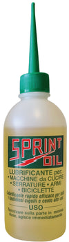 Kibo Olio Lubrificante ''Sprint Oil'' Ml. 125 12.00 Pz