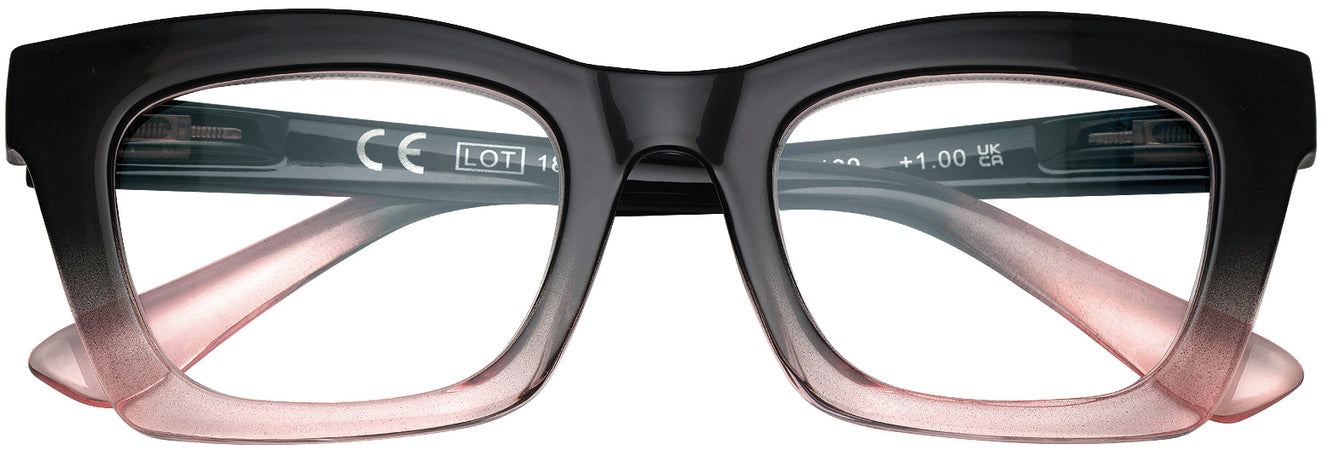 Zippo Occhiali Da Vista +1,50 31Z-G7-Bkr150