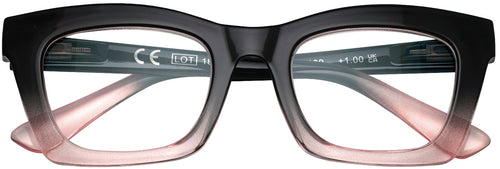 Zippo Occhiali Da Vista +1,50 31Z-G7-Bkr150