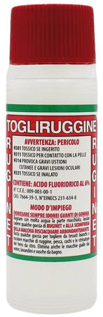 Kibo Smacchiatore ''Ruginet'' Ml. 75 12.00 Pz