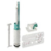 Campana Kit Sostituzione Twico Per Cassette Twin Line 110700110750 Geberit 240.516.00.1